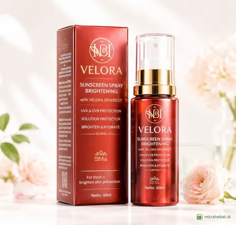 produk velora beauty