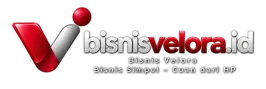 bisnis velora, bisnis simpel - cuan dari HP