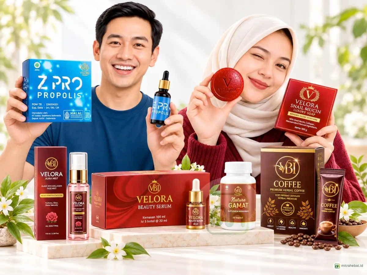 bisnis velora